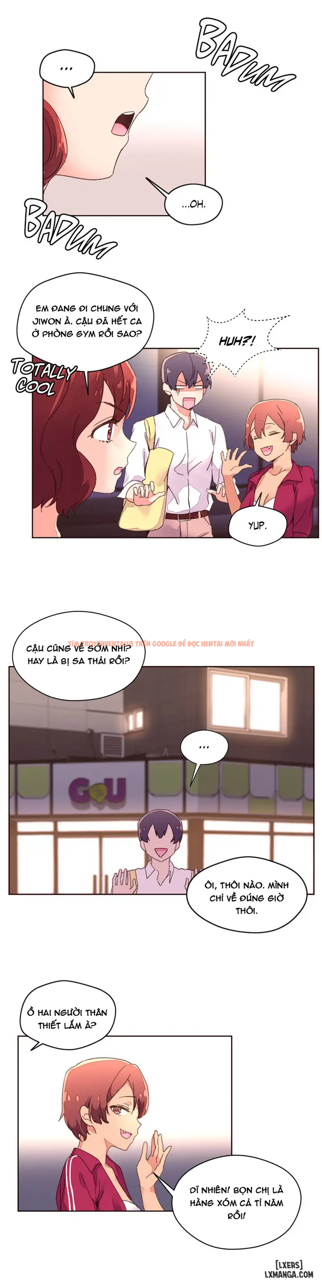 Trang truyện 16 trong truyện tranh Chất Kích Dục - Chapter 34 - hentai24h.pro