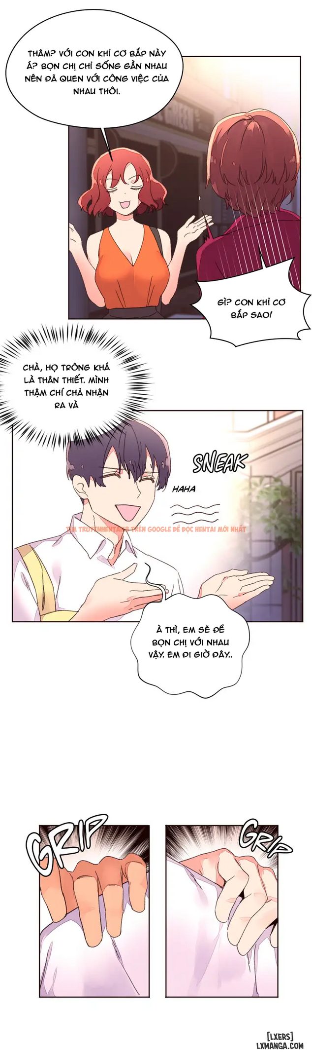 Trang truyện 17 trong truyện tranh Chất Kích Dục - Chapter 34 - hentai24h.pro