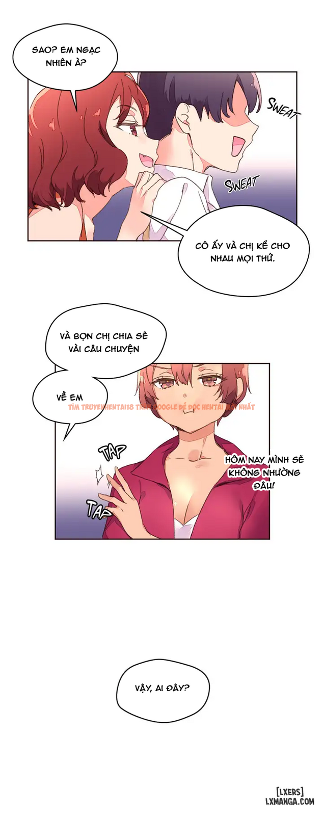 Trang truyện 19 trong truyện tranh Chất Kích Dục - Chapter 34 - hentai24h.pro