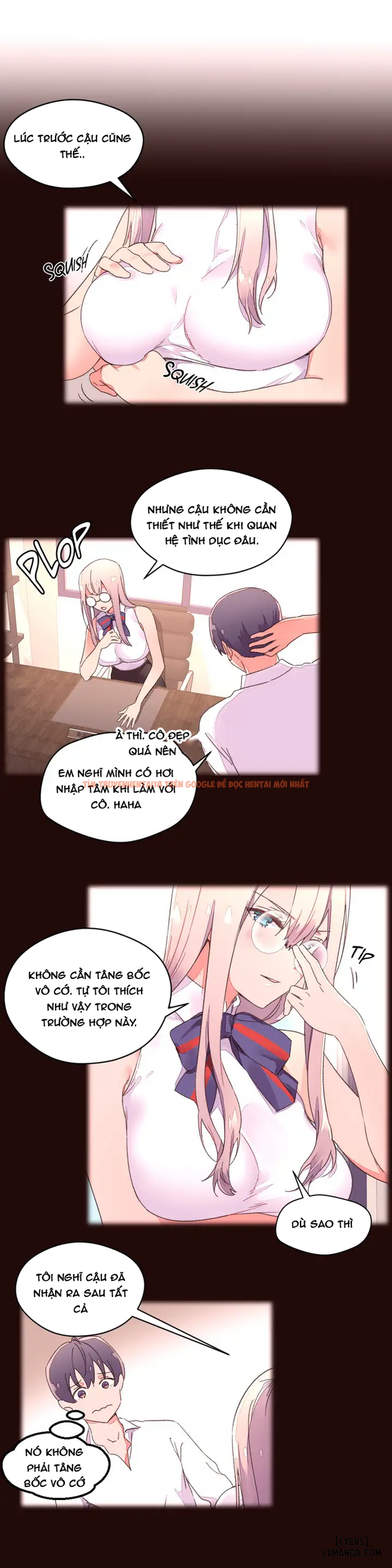 Trang truyện 3 trong truyện tranh Chất Kích Dục - Chapter 34 - hentai24h.pro