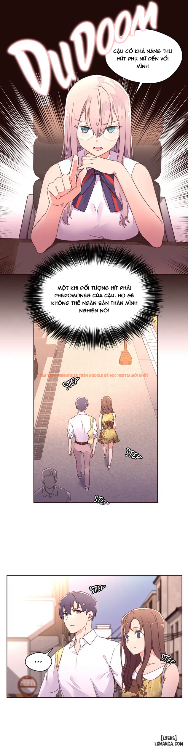 Trang truyện 4 trong truyện tranh Chất Kích Dục - Chapter 34 - hentai24h.pro