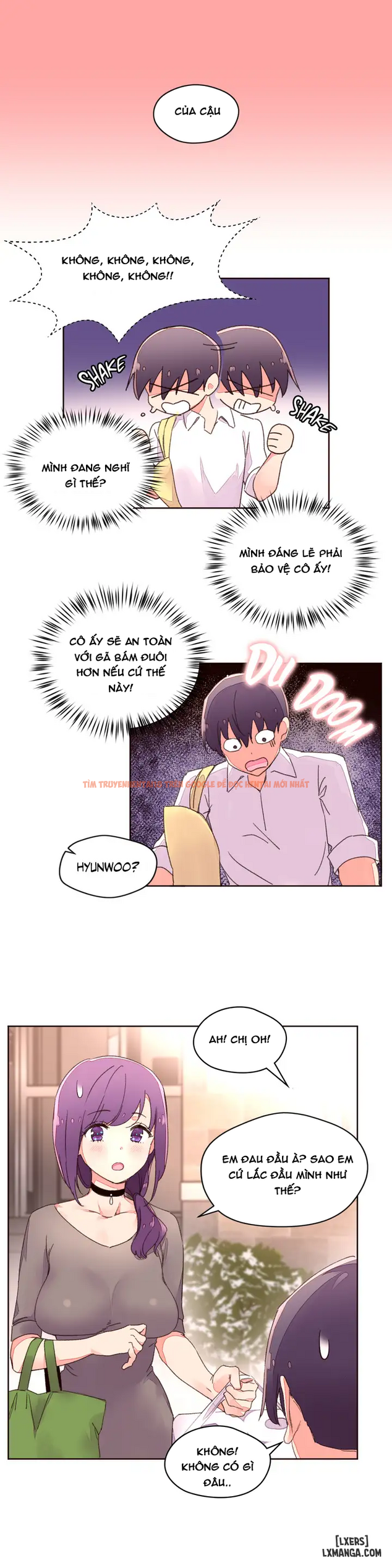 Trang truyện 8 trong truyện tranh Chất Kích Dục - Chapter 34 - hentai24h.pro