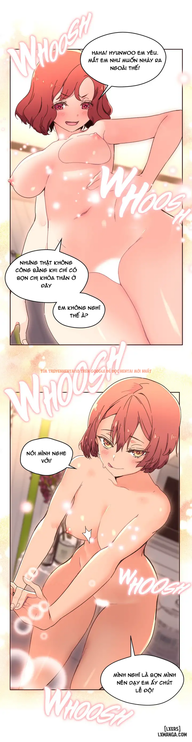 Trang truyện 10 trong truyện tranh Chất Kích Dục - Chapter 35 - hentai24h.pro
