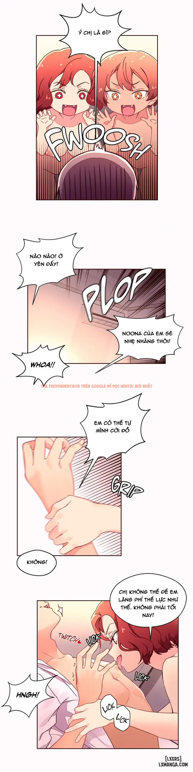 Trang truyện 11 trong truyện tranh Chất Kích Dục - Chapter 35 - hentai24h.pro
