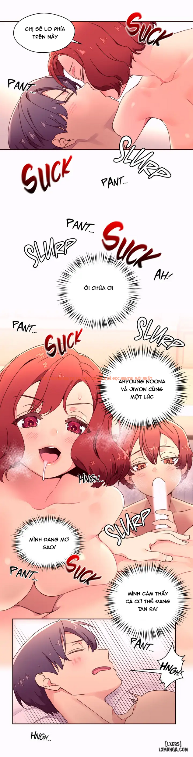 Trang truyện 15 trong truyện tranh Chất Kích Dục - Chapter 35 - hentai24h.pro