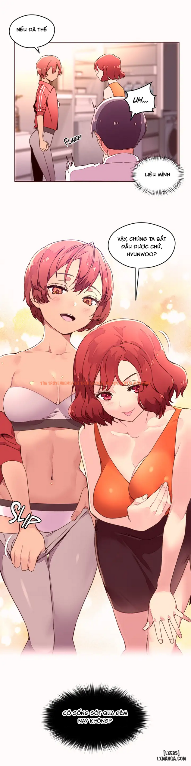 Trang truyện 2 trong truyện tranh Chất Kích Dục - Chapter 35 - hentai24h.pro