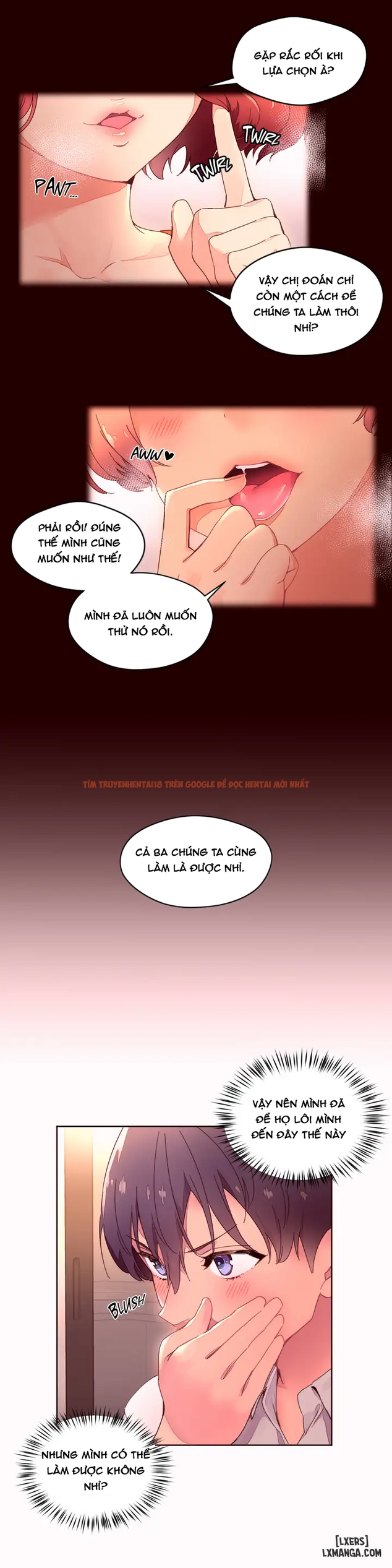 Trang truyện 5 trong truyện tranh Chất Kích Dục - Chapter 35 - hentai24h.pro