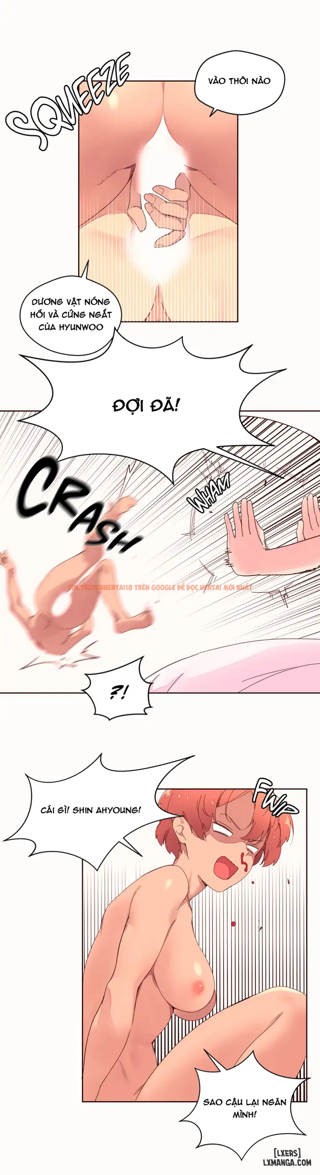 Trang truyện 1 trong truyện tranh Chất Kích Dục - Chapter 36 - hentai24h.pro
