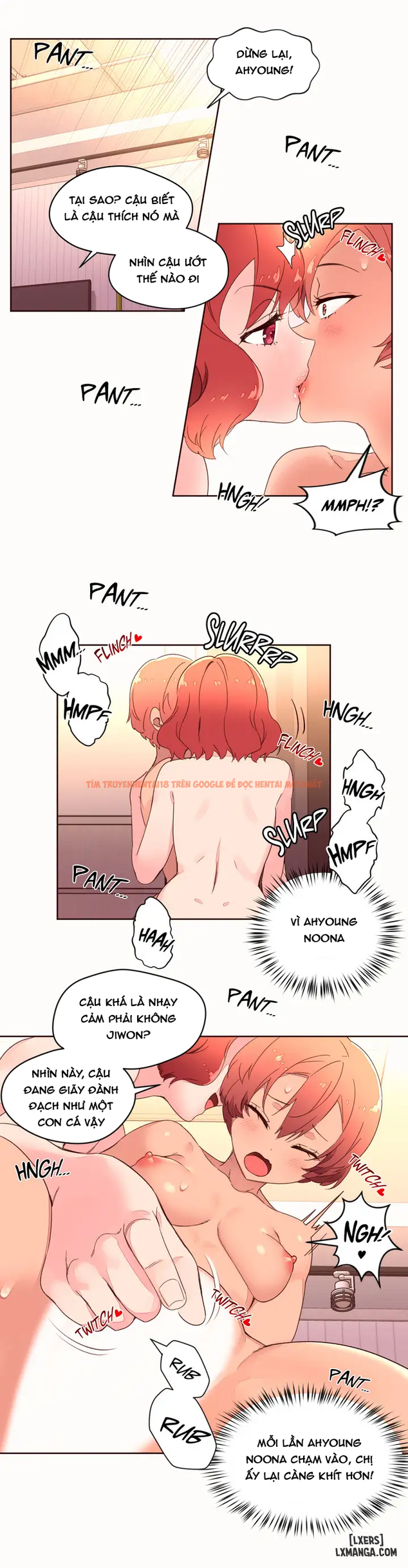 Trang truyện 12 trong truyện tranh Chất Kích Dục - Chapter 36 - hentai24h.pro