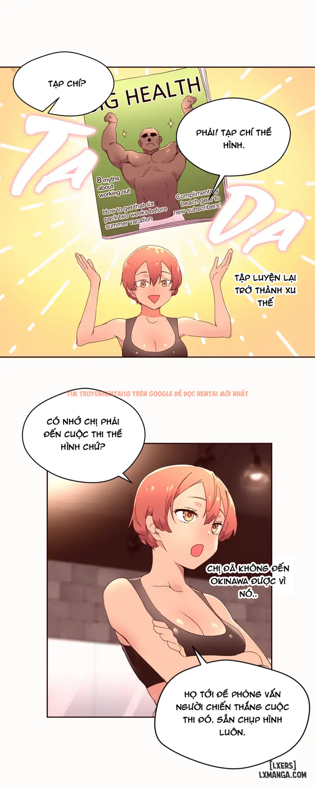 Trang truyện 10 trong truyện tranh Chất Kích Dục - Chapter 37 - hentai24h.pro