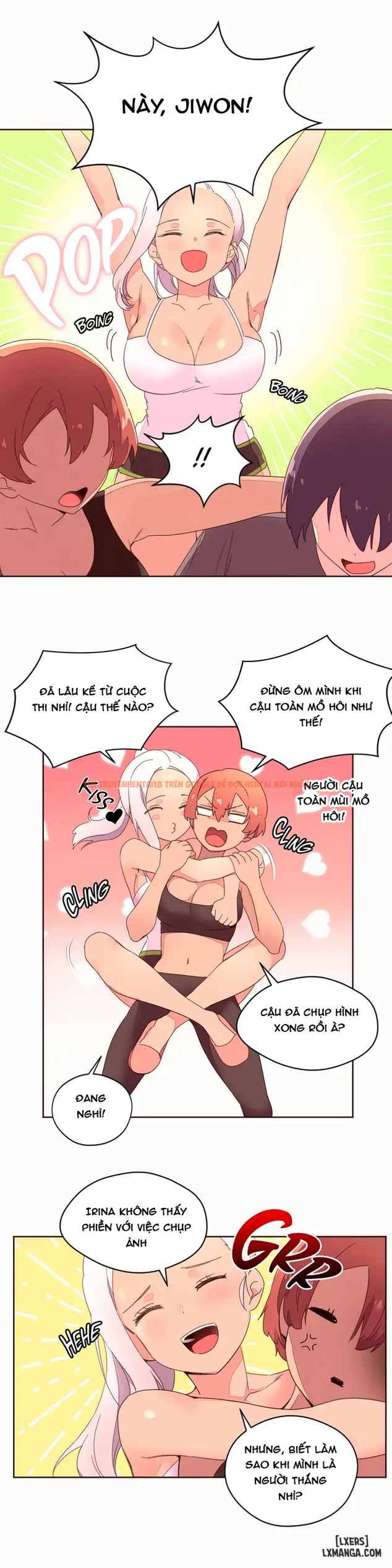 Trang truyện 14 trong truyện tranh Chất Kích Dục - Chapter 37 - hentai24h.pro
