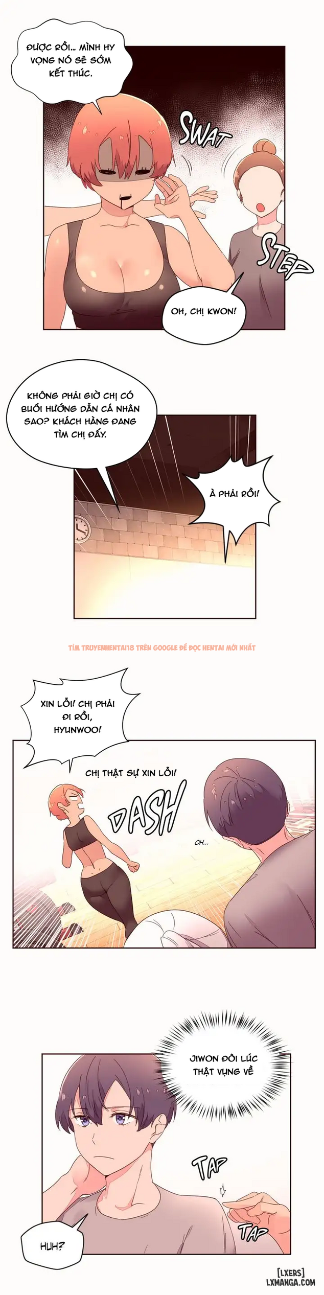 Trang truyện 15 trong truyện tranh Chất Kích Dục - Chapter 37 - hentai24h.pro