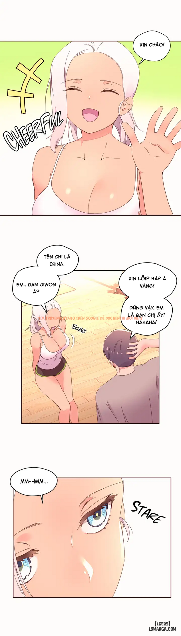 Trang truyện 16 trong truyện tranh Chất Kích Dục - Chapter 37 - hentai24h.pro