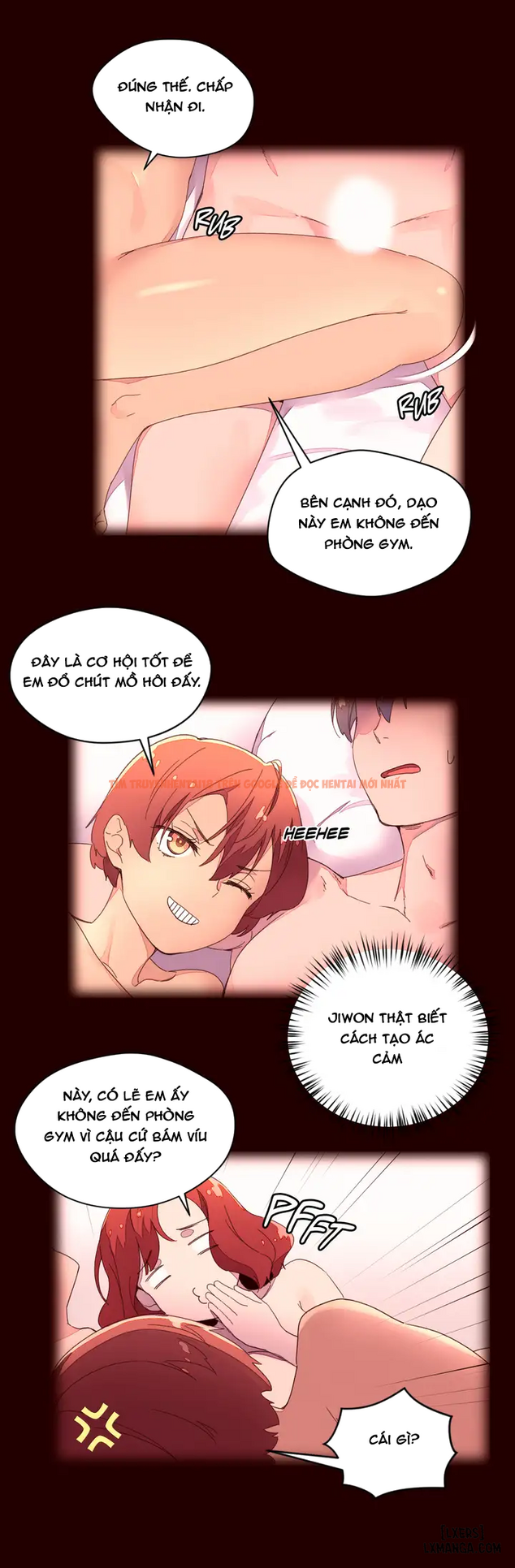 Trang truyện 2 trong truyện tranh Chất Kích Dục - Chapter 37 - hentai24h.pro