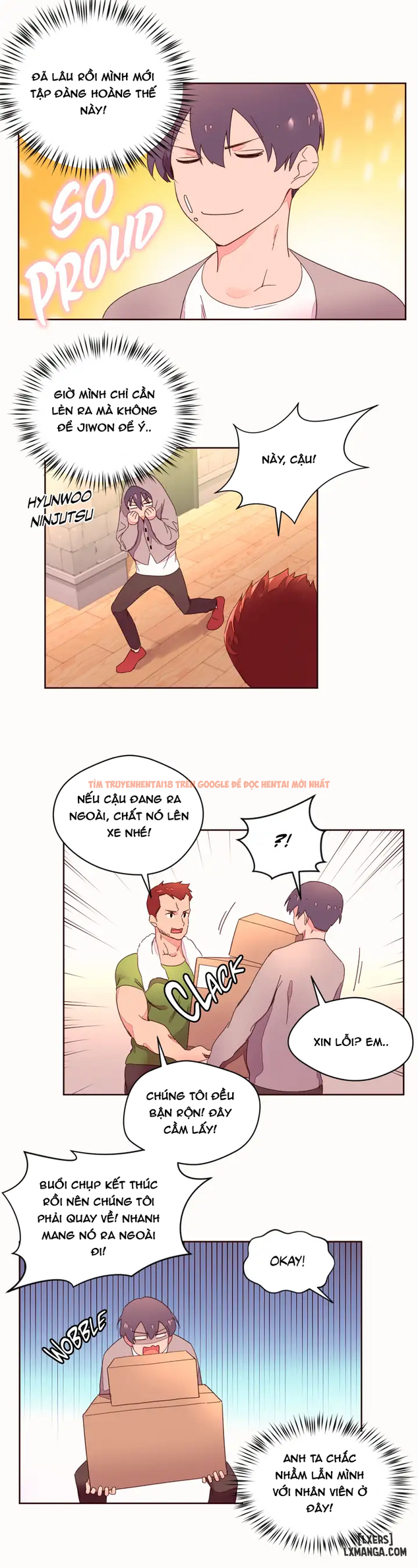 Trang truyện 21 trong truyện tranh Chất Kích Dục - Chapter 37 - hentai24h.pro
