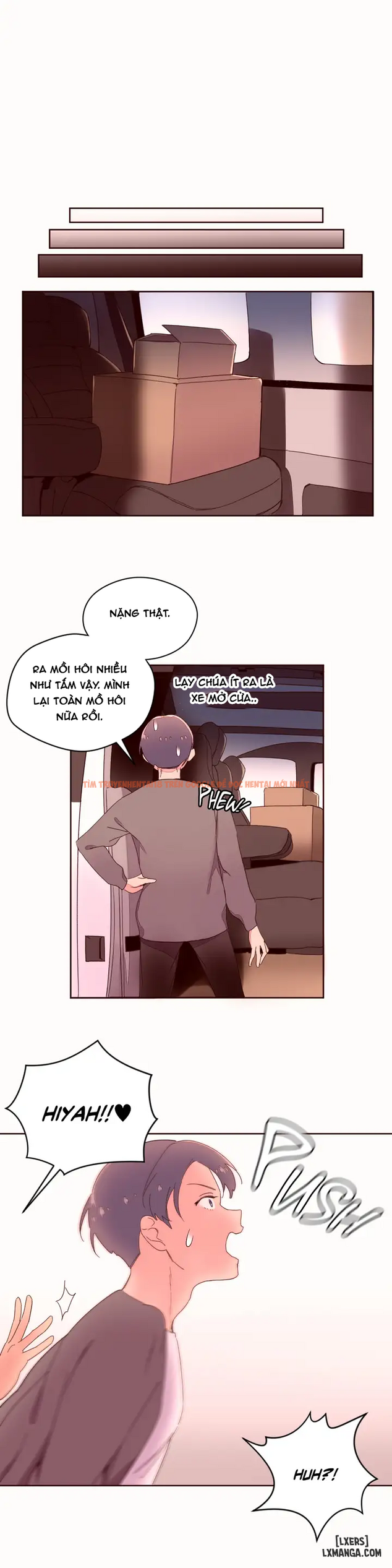 Trang truyện 22 trong truyện tranh Chất Kích Dục - Chapter 37 - hentai24h.pro