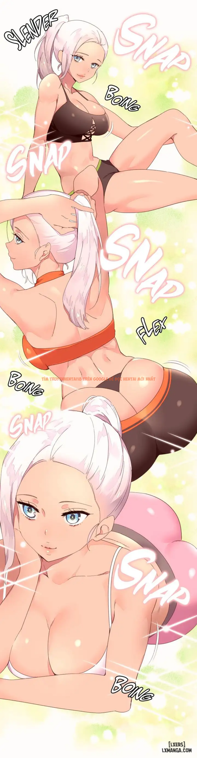 Trang truyện 8 trong truyện tranh Chất Kích Dục - Chapter 37 - hentai24h.pro