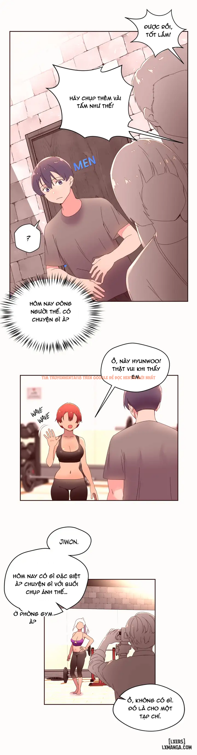 Trang truyện 9 trong truyện tranh Chất Kích Dục - Chapter 37 - hentai24h.pro