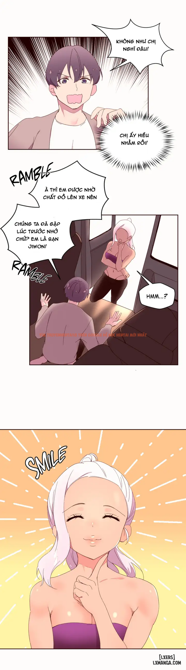Trang truyện 1 trong truyện tranh Chất Kích Dục - Chapter 38 - truyentvn.net
