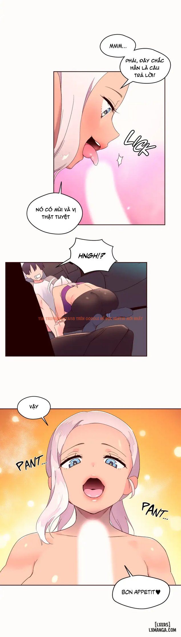 Trang truyện 12 trong truyện tranh Chất Kích Dục - Chapter 38 - truyentvn.net