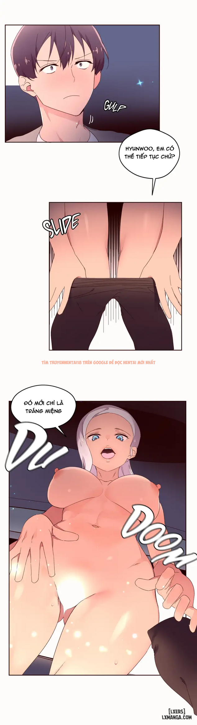 Trang truyện 19 trong truyện tranh Chất Kích Dục - Chapter 38 - truyentvn.net