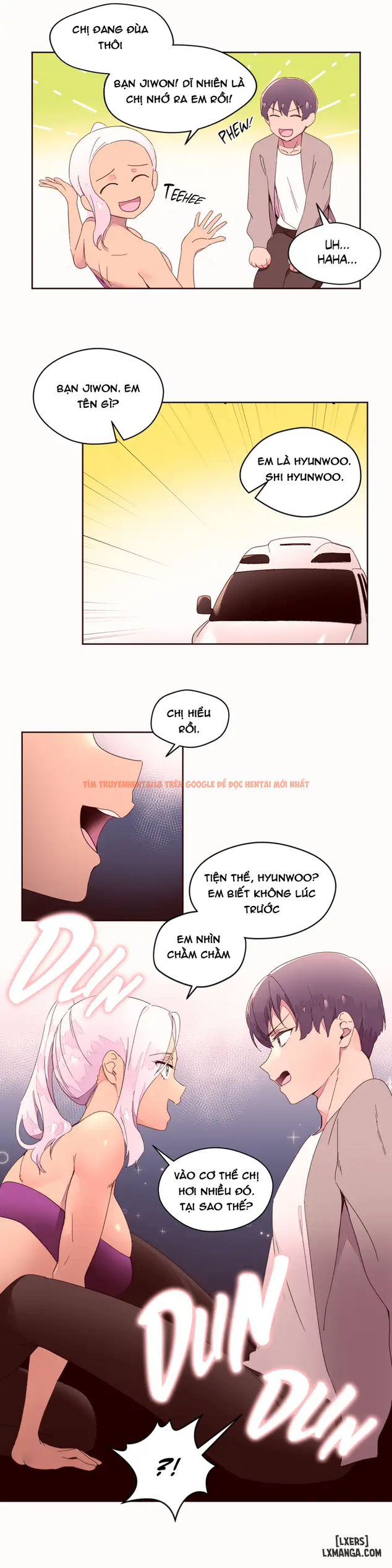 Trang truyện 2 trong truyện tranh Chất Kích Dục - Chapter 38 - truyentvn.net