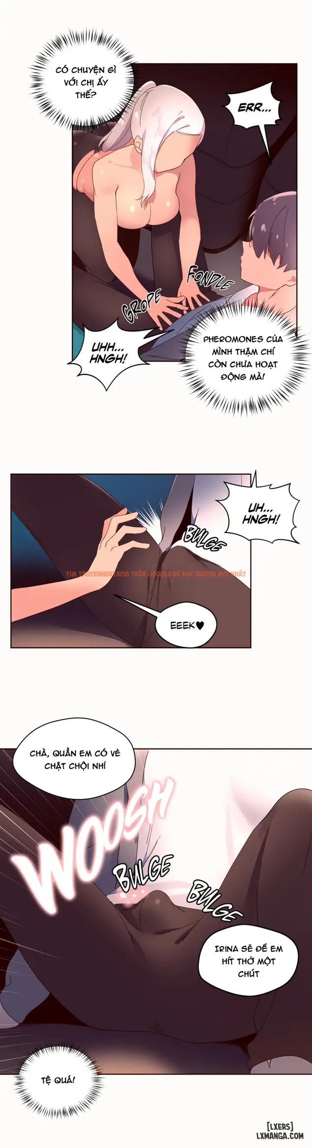 Trang truyện 4 trong truyện tranh Chất Kích Dục - Chapter 38 - truyentvn.net