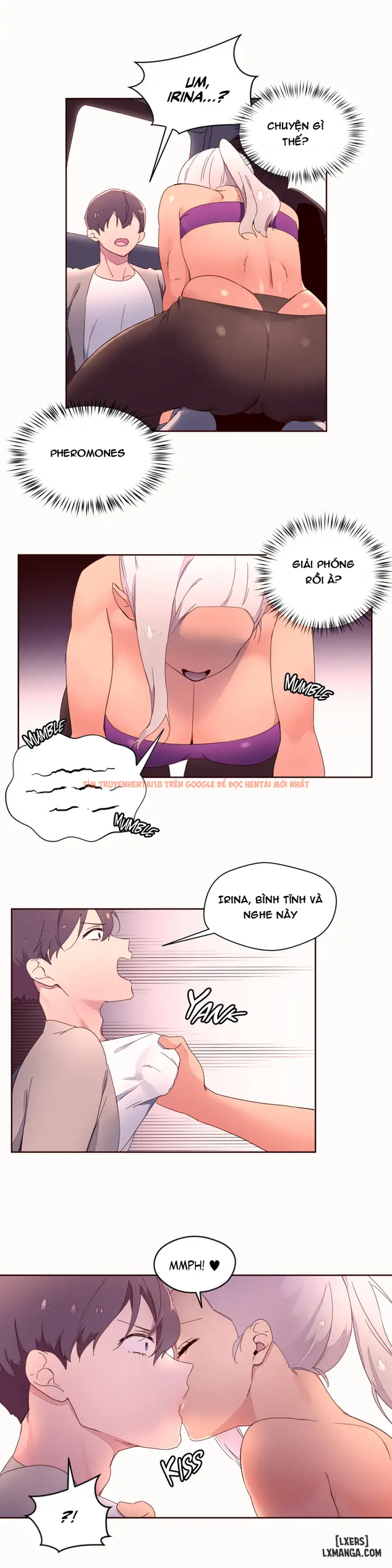 Trang truyện 9 trong truyện tranh Chất Kích Dục - Chapter 38 - truyentvn.net