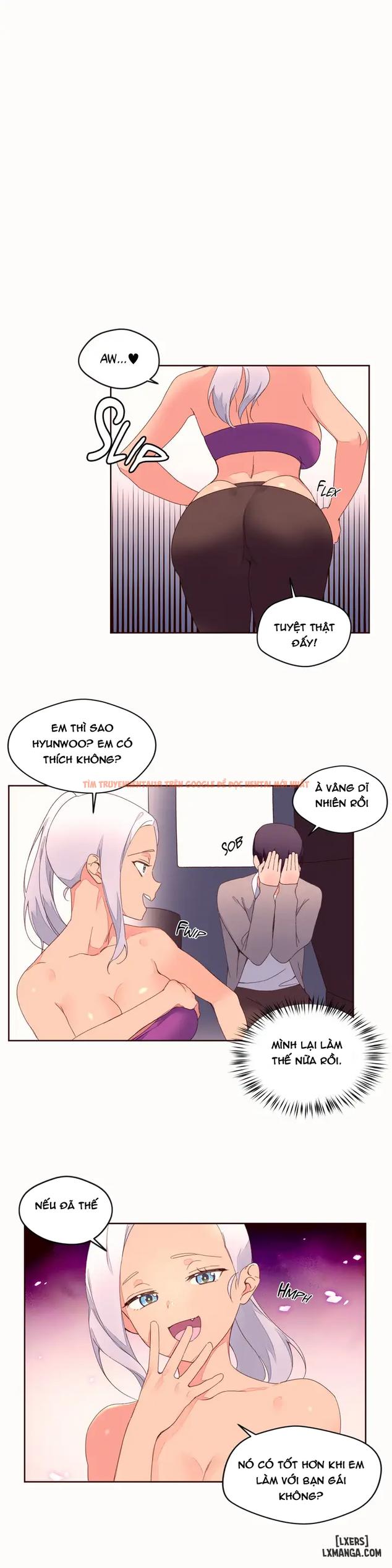 Trang truyện 11 trong truyện tranh Chất Kích Dục - Chapter 39 - truyentvn.net
