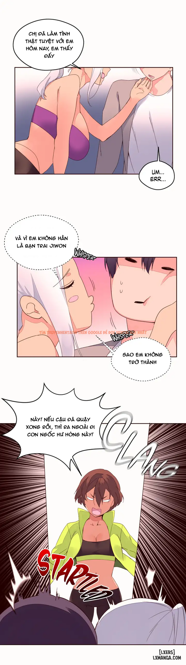 Trang truyện 15 trong truyện tranh Chất Kích Dục - Chapter 39 - truyentvn.net