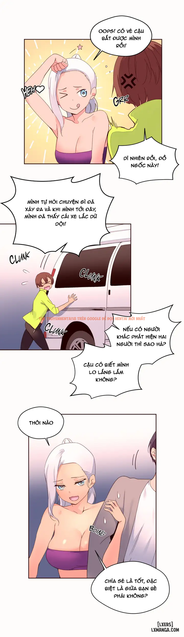 Trang truyện 16 trong truyện tranh Chất Kích Dục - Chapter 39 - truyentvn.net