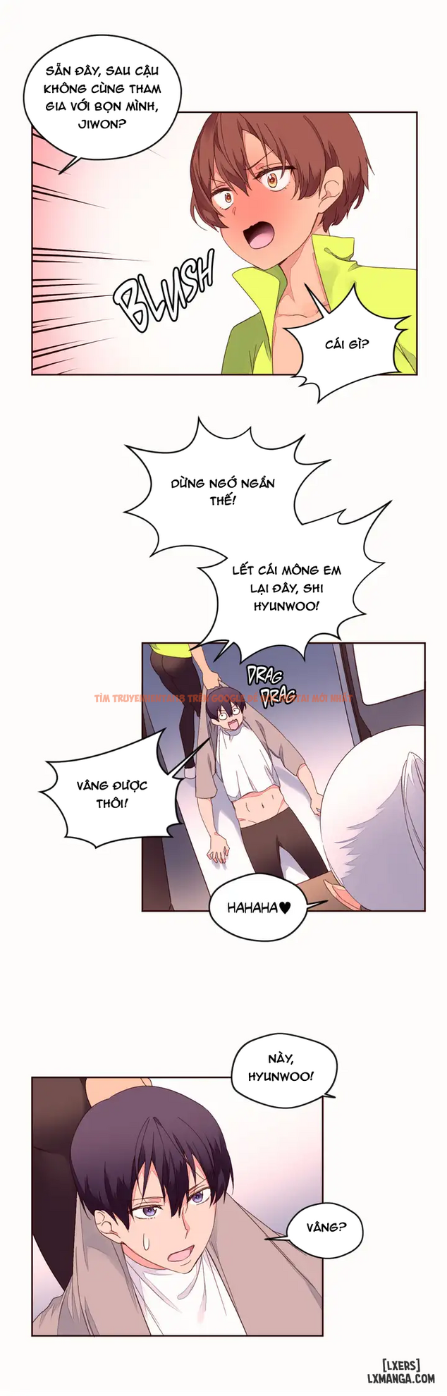 Trang truyện 17 trong truyện tranh Chất Kích Dục - Chapter 39 - truyentvn.net
