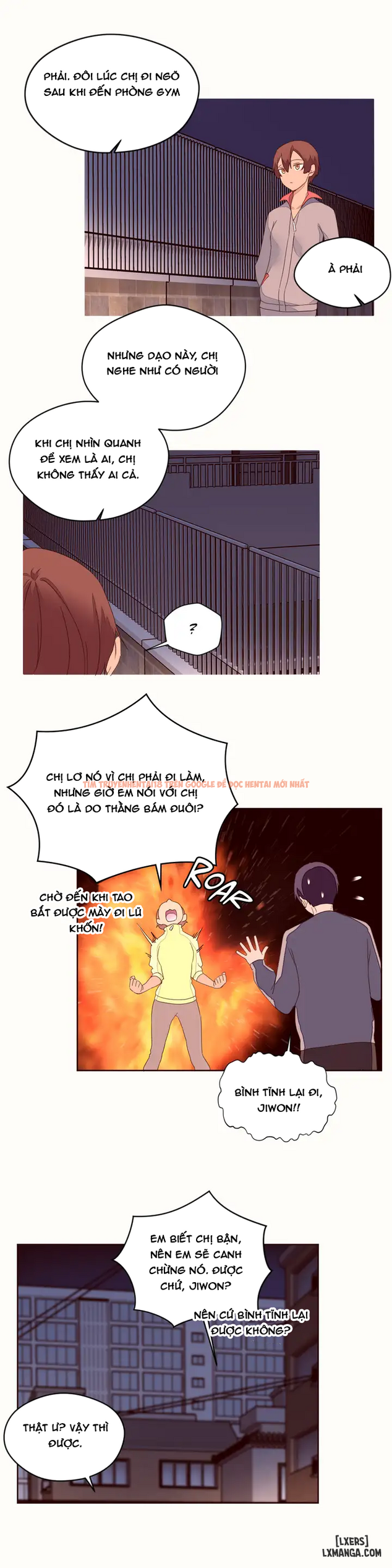 Trang truyện 21 trong truyện tranh Chất Kích Dục - Chapter 39 - truyentvn.net