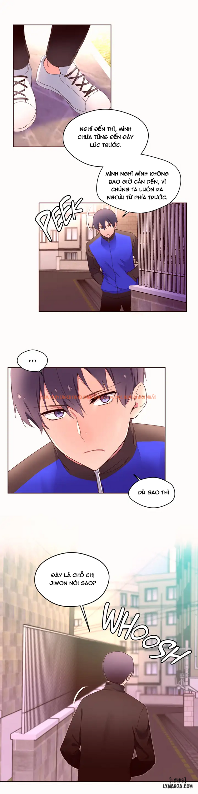 Trang truyện 0 trong truyện tranh Chất Kích Dục - Chapter 40 - truyentvn.net