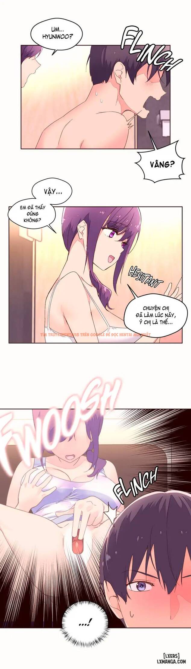 Trang truyện 12 trong truyện tranh Chất Kích Dục - Chapter 41 - hentai24h.pro