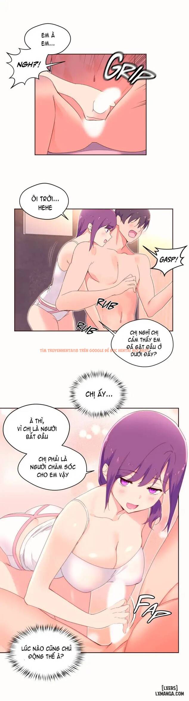 Trang truyện 14 trong truyện tranh Chất Kích Dục - Chapter 41 - hentai24h.pro