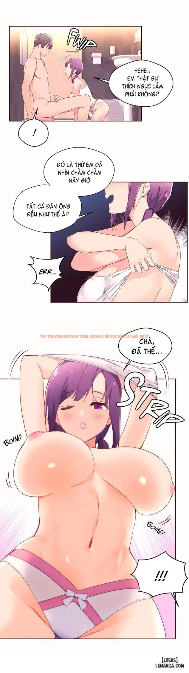 Trang truyện 17 trong truyện tranh Chất Kích Dục - Chapter 41 - hentai24h.pro
