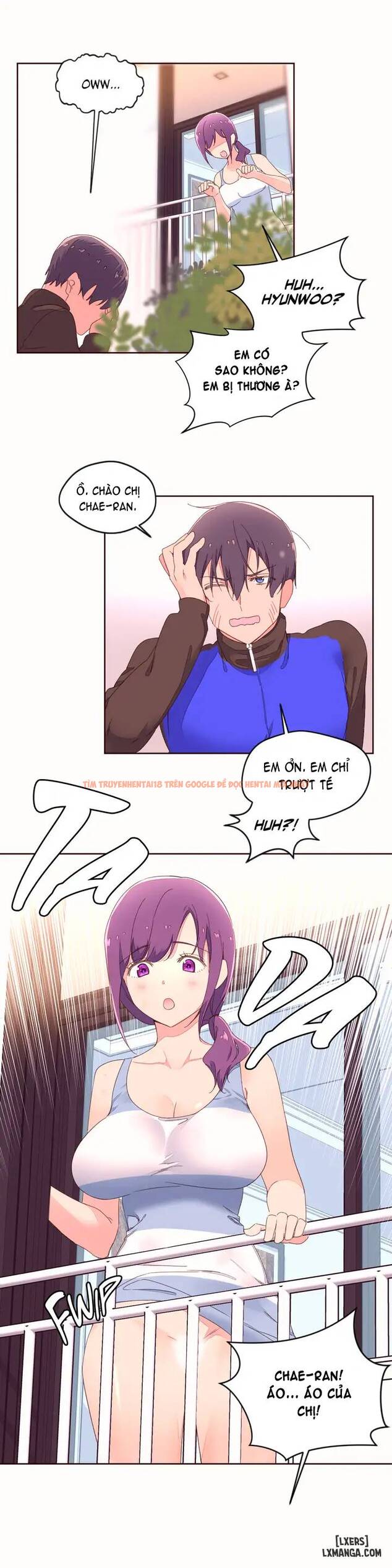 Trang truyện 6 trong truyện tranh Chất Kích Dục - Chapter 41 - hentai24h.pro