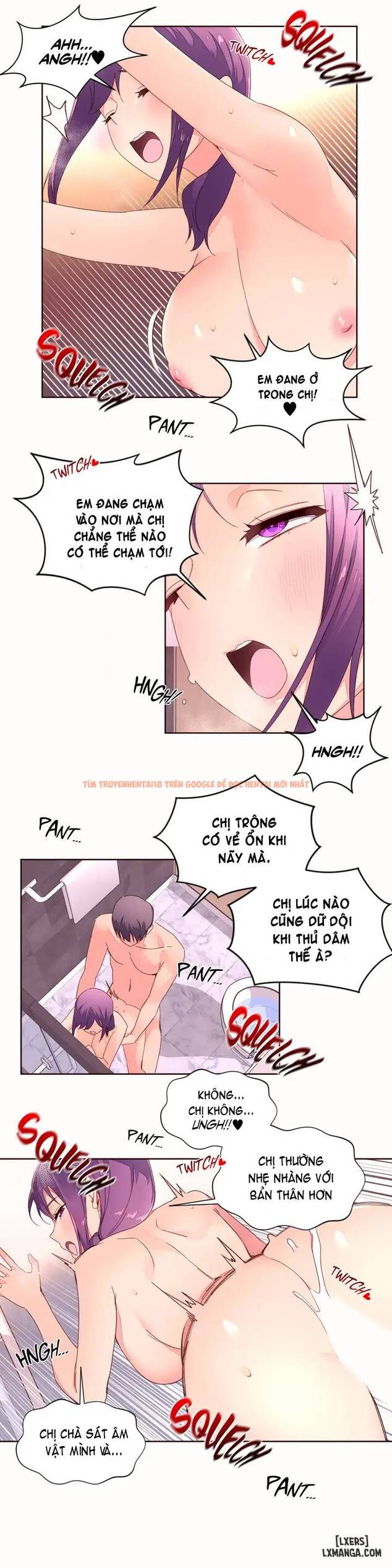 Trang truyện 4 trong truyện tranh Chất Kích Dục - Chapter 42 - truyentvn.net