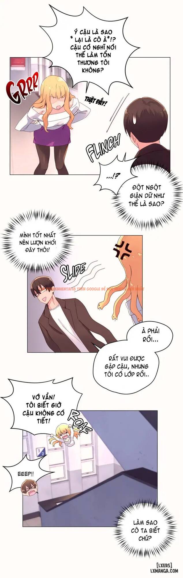 Trang truyện 11 trong truyện tranh Chất Kích Dục - Chapter 43 - hentai24h.pro