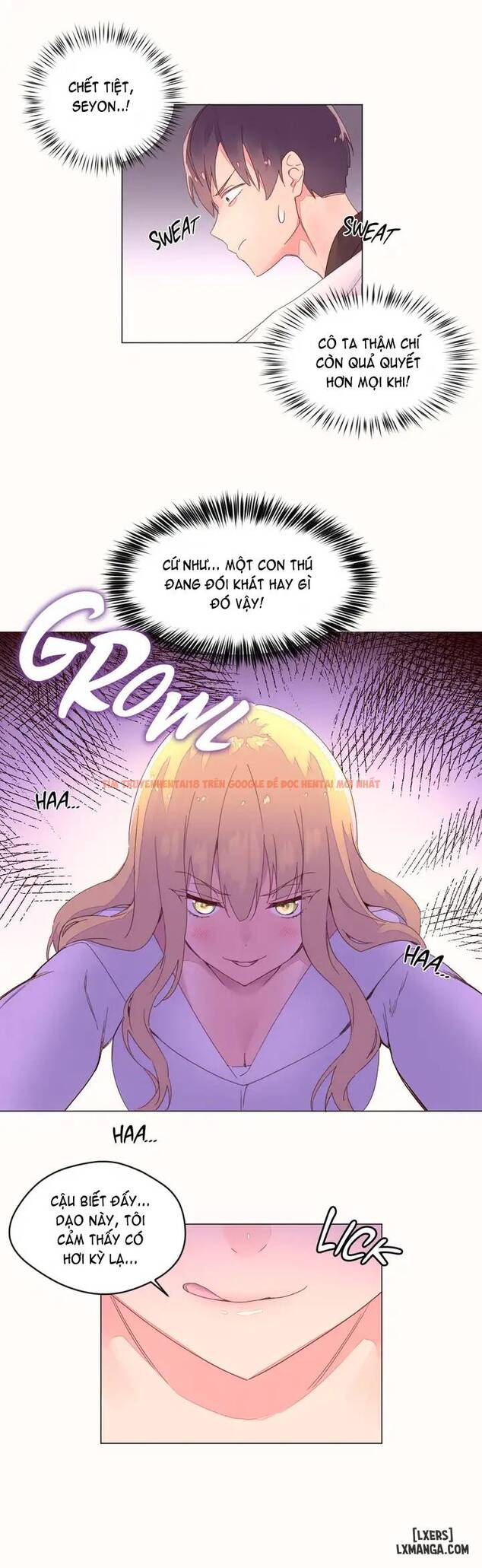 Trang truyện 13 trong truyện tranh Chất Kích Dục - Chapter 43 - hentai24h.pro