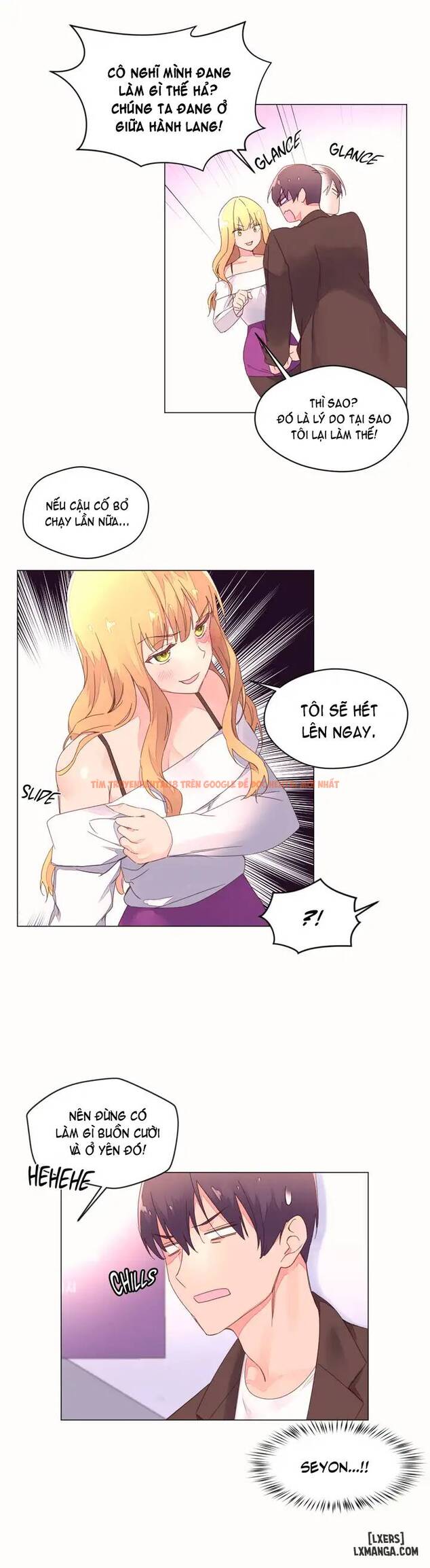 Trang truyện 15 trong truyện tranh Chất Kích Dục - Chapter 43 - hentai24h.pro