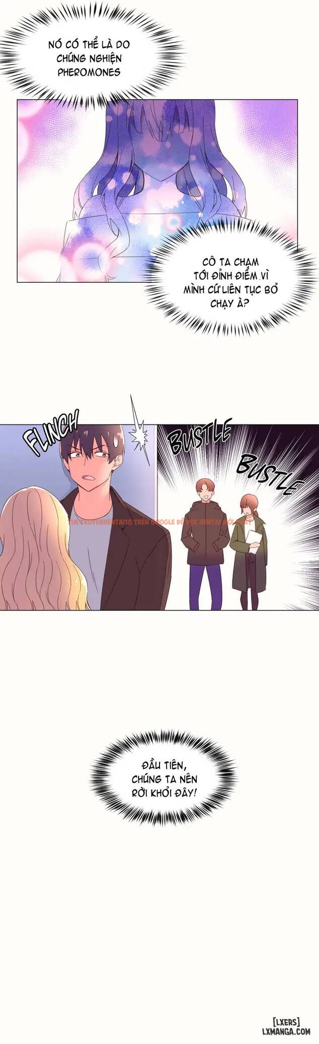 Trang truyện 16 trong truyện tranh Chất Kích Dục - Chapter 43 - hentai24h.pro