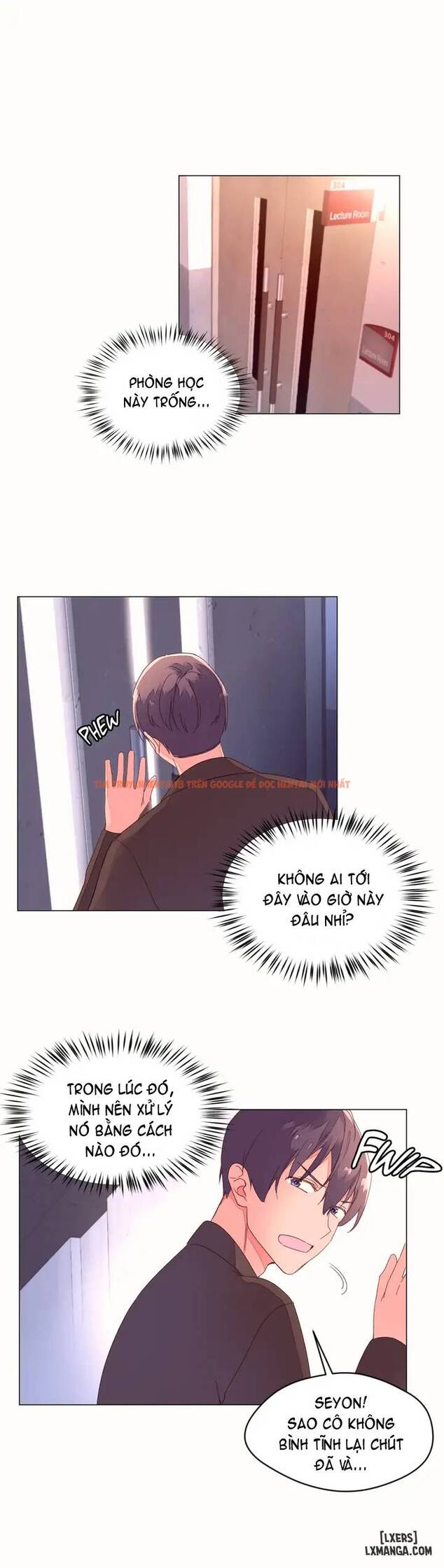 Trang truyện 17 trong truyện tranh Chất Kích Dục - Chapter 43 - hentai24h.pro
