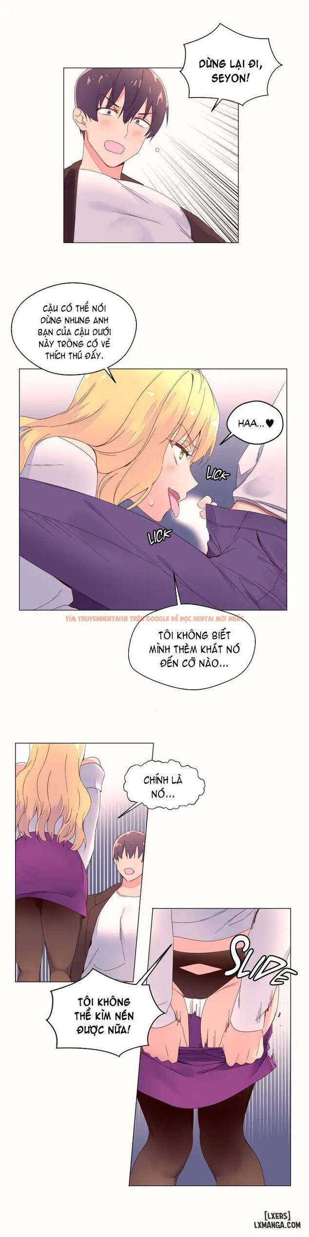 Trang truyện 19 trong truyện tranh Chất Kích Dục - Chapter 43 - hentai24h.pro