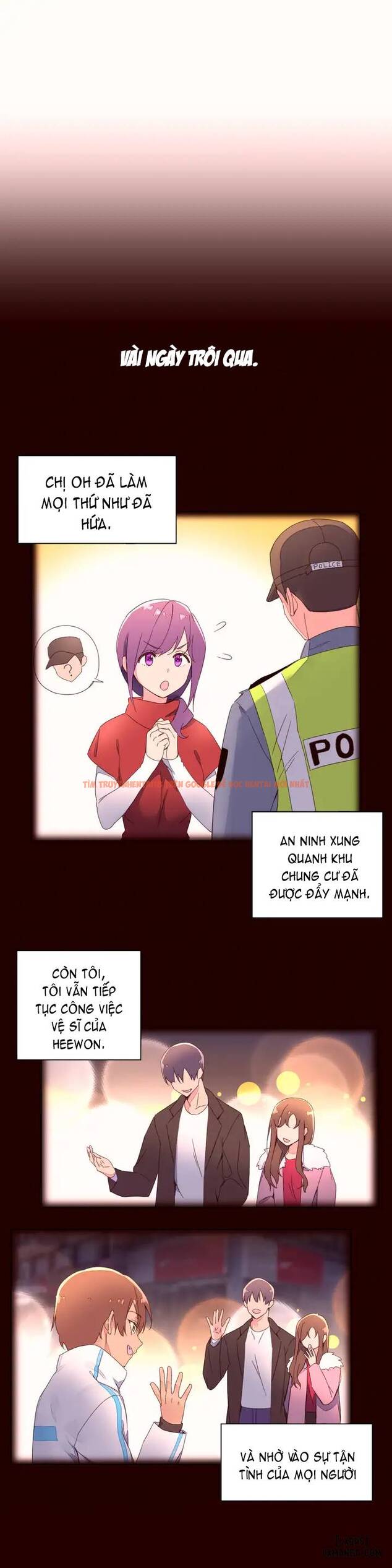 Trang truyện 7 trong truyện tranh Chất Kích Dục - Chapter 43 - hentai24h.pro