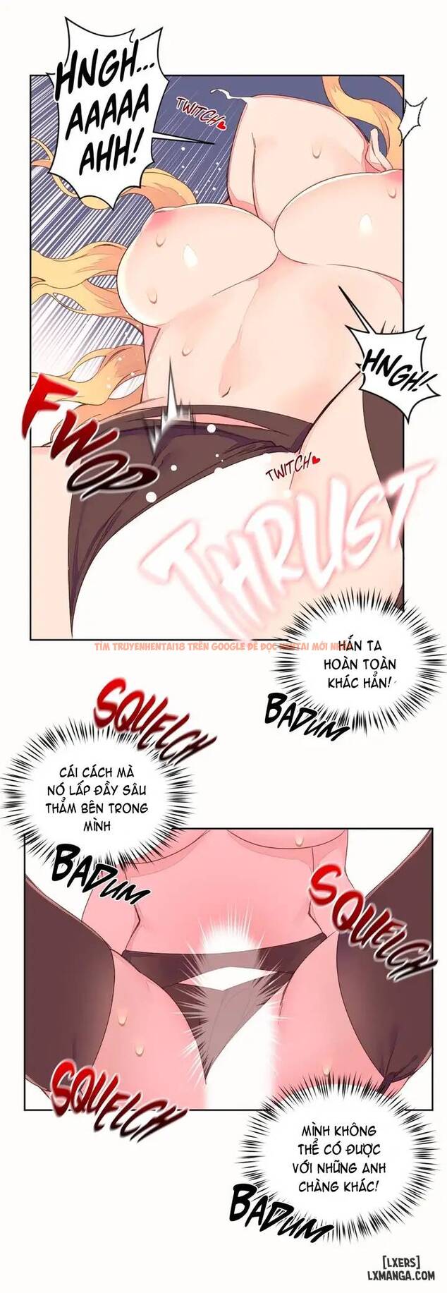 Trang truyện 10 trong truyện tranh Chất Kích Dục - Chapter 44 - hentai24h.pro