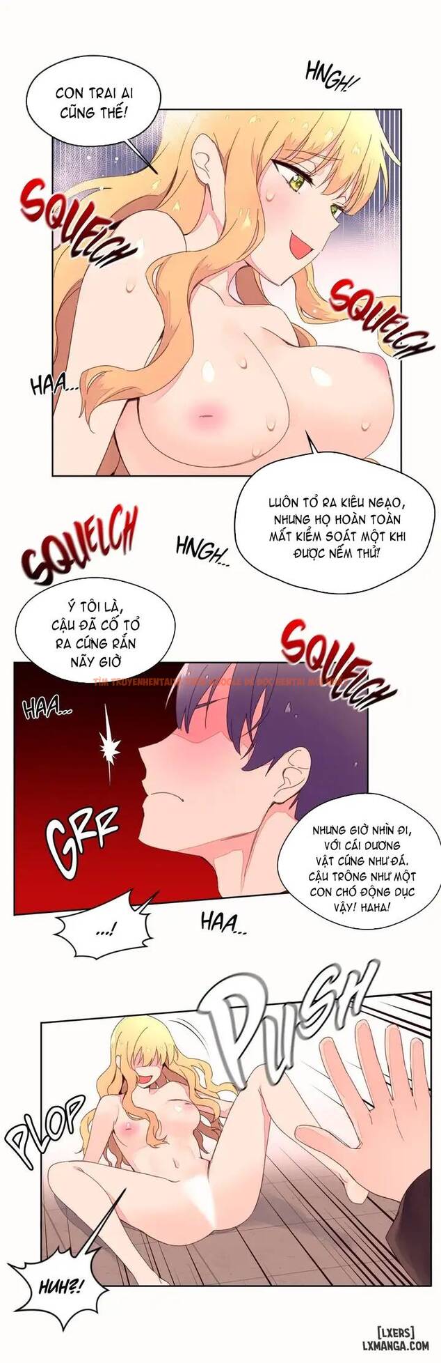Trang truyện 14 trong truyện tranh Chất Kích Dục - Chapter 44 - hentai24h.pro