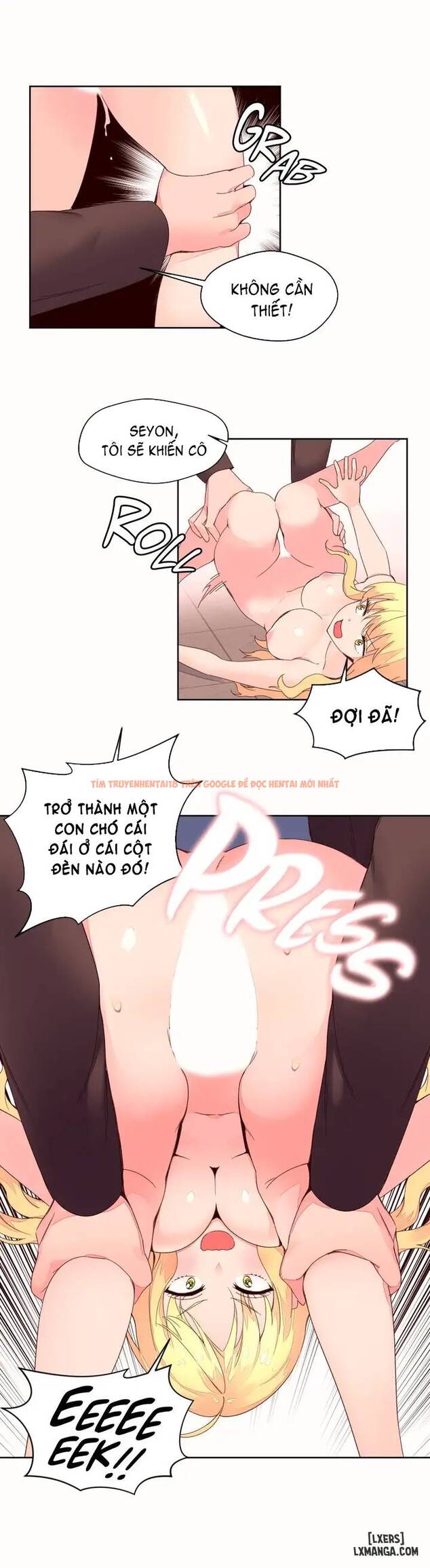 Trang truyện 16 trong truyện tranh Chất Kích Dục - Chapter 44 - hentai24h.pro