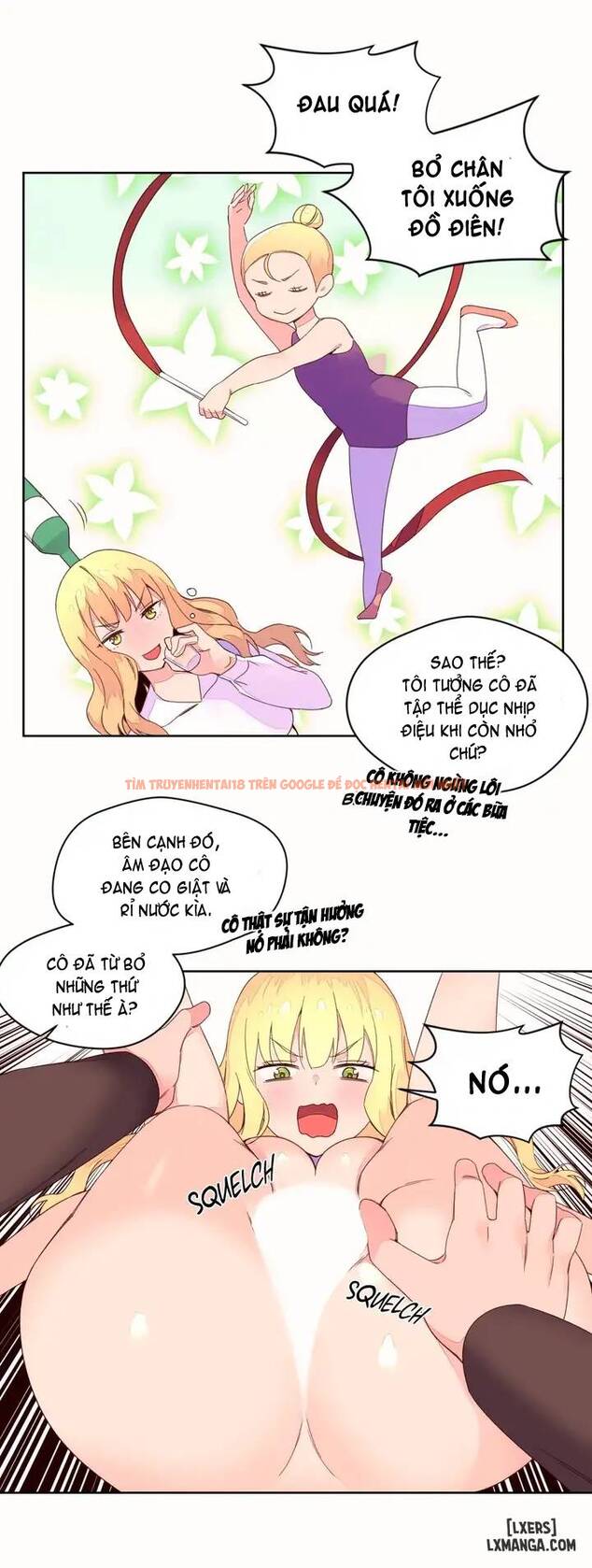 Trang truyện 17 trong truyện tranh Chất Kích Dục - Chapter 44 - hentai24h.pro